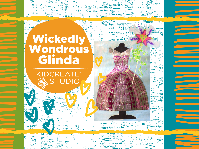 Wickedly Wondrous Glinda (1:00-4:00) Wickedly Wondrous Glinda (1:00-4:00)