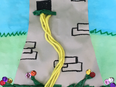 Parent's Time Off- Rapunzel's Tower (4-9 Years) Parent's Time Off- Rapunzel's Tower (4-9 Years)