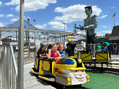 Haunted Trails Trip
