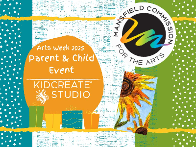 Arts Week Parent & Child Free Event